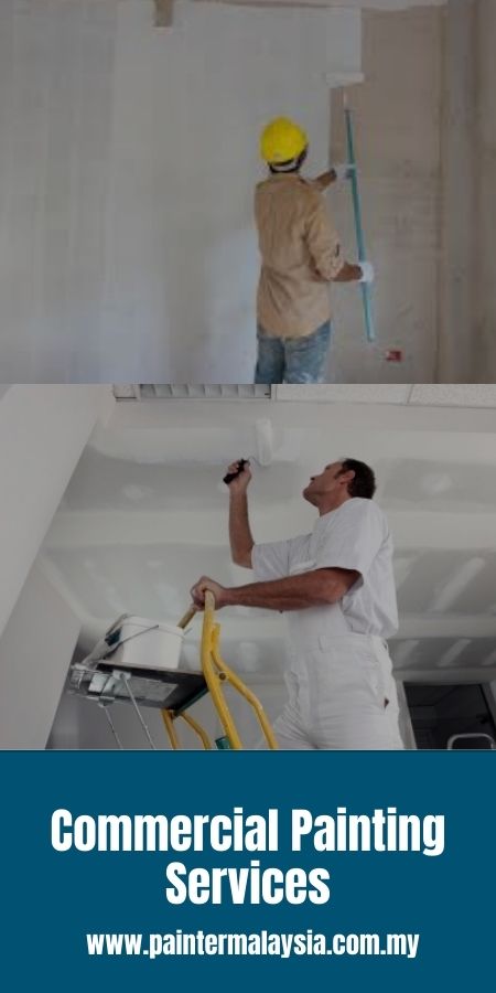 Commercial Painting Services