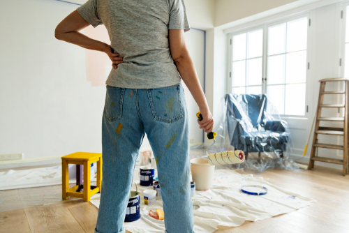 How to Clean Up After a Home Painting Project in Malaysia